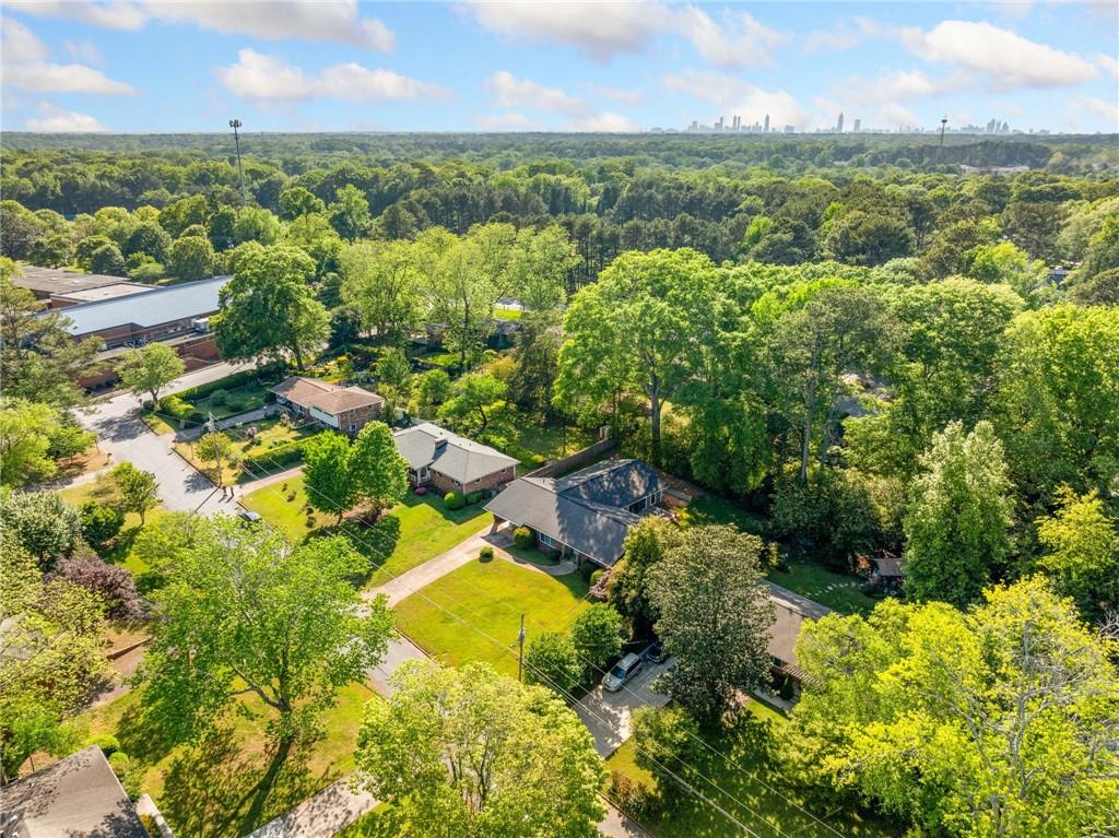 1153 Chatsworth Drive, Avondale Estates, Georgia image 33