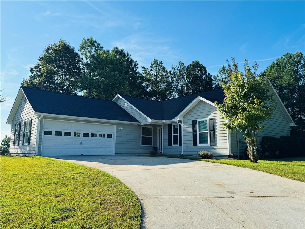 605 Saddle Shoals Drive