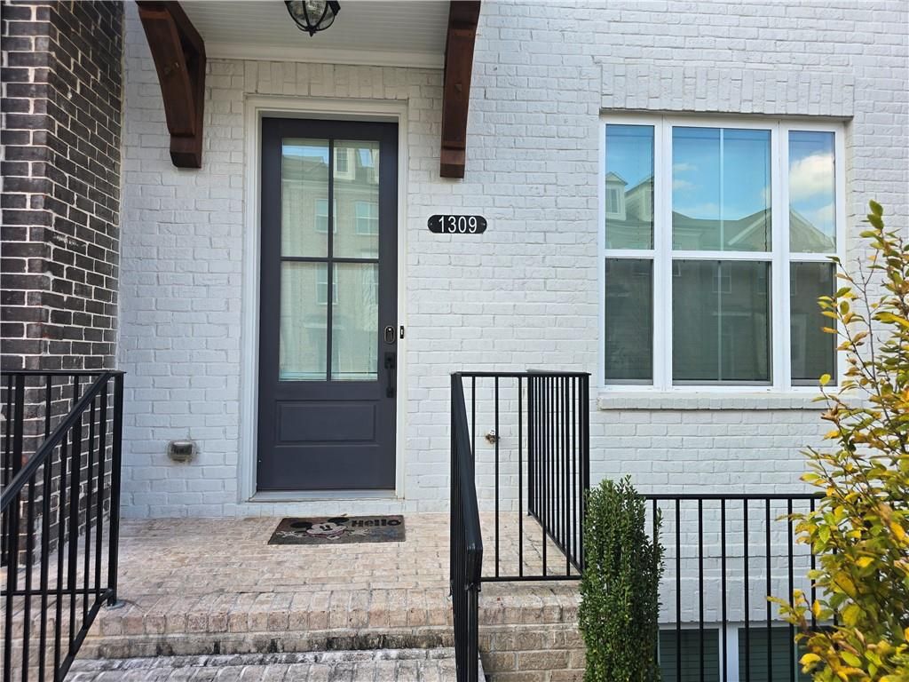 Photo of 1309 Bennett Creek Ovlk, Suwanee, GA 30024 (MLS # 7685719)