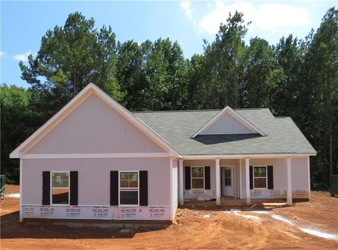 A home in Temple