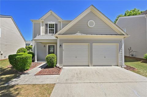 Photo of 9005 Ruel Lane, Suwanee, GA 30024 (MLS # 7757517)