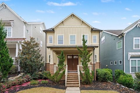 Homes For Sale - 22 Hardpan Alley<br/> Marietta, GA 30066