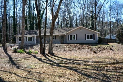 1379 Branchwood Drive Snellville GA 30078