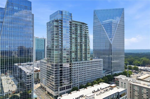 Condo For Sale - 3325 Piedmont Road #1910<br/> Atlanta, GA 30305