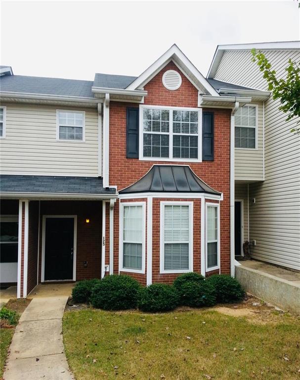 A charming 3-bedroom, 2.5-bathroom townhome located in the desirable Callaway Crossing community. With 1,405 square feet of living space, this home features an updated kitchen with new appliances, spacious living areas, and well-sized bedrooms with ample natural light. Situated near shopping, dining, and schools in the Rockdale County district, this townhome provides a comfortable and low-maintenance lifestyle in a prime location. ***Prospective tenants must meet the following rental qualifications. Applicants must have a verifiable monthly income of at least three times the rent, a minimum credit score of 650, and at least two years of continuous employment history. A thorough background and rental history check will be conducted, and applicants with prior evictions or significant rental delinquencies may not qualify. All applicants must provide proof of income, valid identification. Section 8 accepted