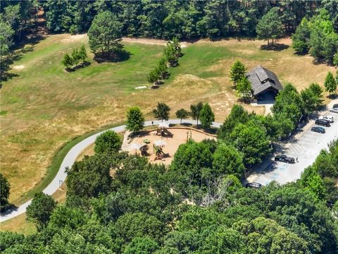 A home in Dacula