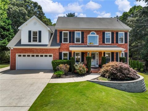 A home in Dacula