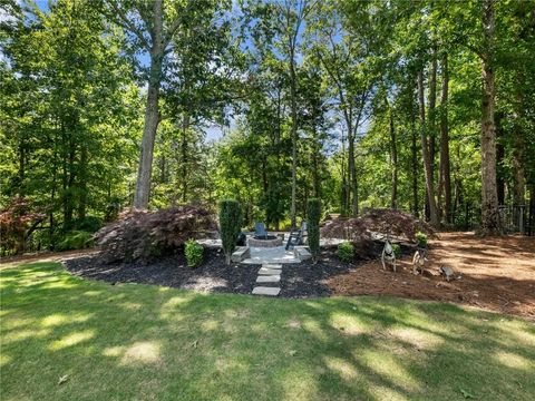 A home in Dacula