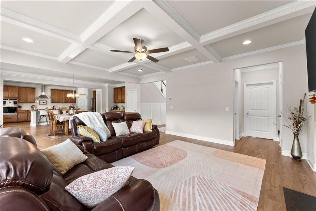 3616 Castoff Court, Gainesville, Georgia image 6