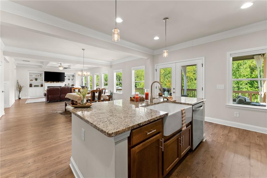 3616 Castoff Court, Gainesville, Georgia image 9