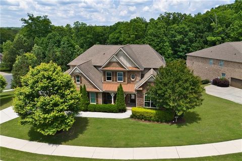 A home in Roswell