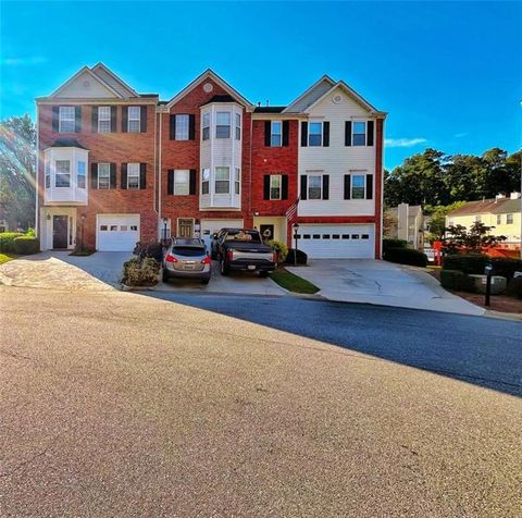 755 Abbotts Mill Court Duluth GA 30097
