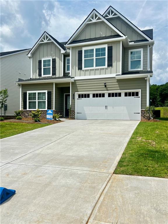 11837 Rizvan Place, Covington, Georgia image 1