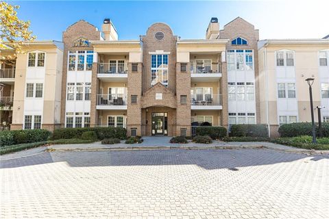A home in Atlanta