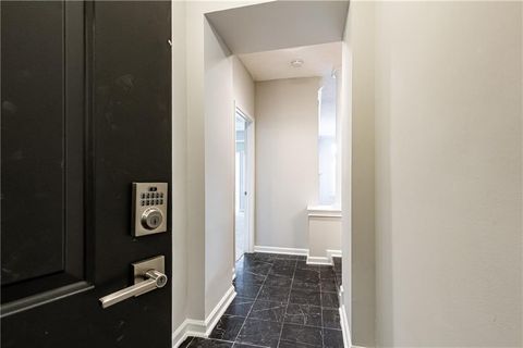A home in Atlanta