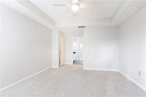 A home in Atlanta