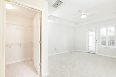 A home in Atlanta