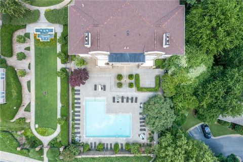 A home in Atlanta