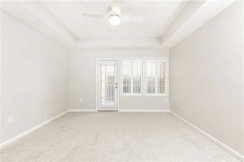 A home in Atlanta