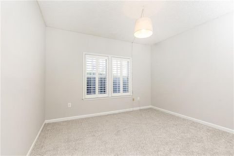 A home in Atlanta