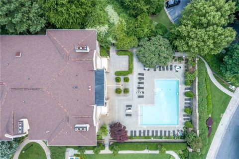 A home in Atlanta