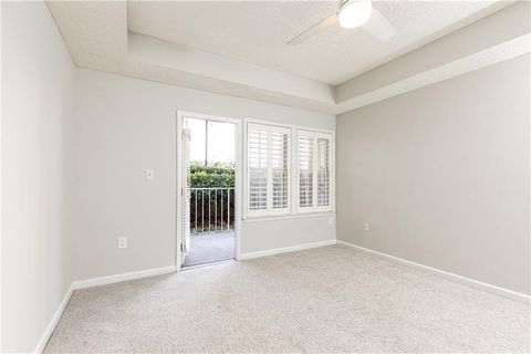 A home in Atlanta