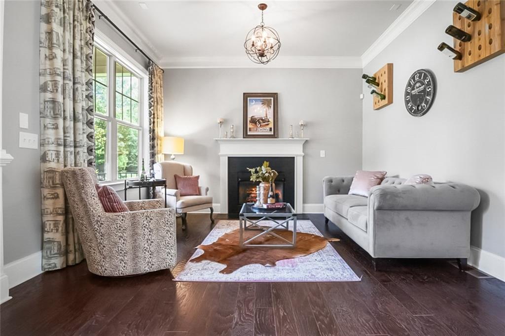 715 Creekside Bend, Alpharetta, GA, 30004 3 715 Creekside Bend