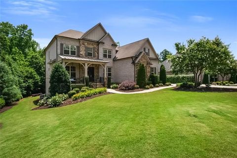715 Creekside Bend Alpharetta GA 30004