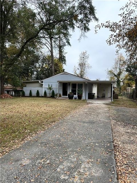 2484 Ortega Way Atlanta GA 30341