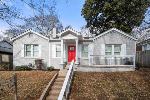 Photo of 1320 Hosea L Williams Drive NE, Atlanta, GA 30317 (MLS # 7613697)