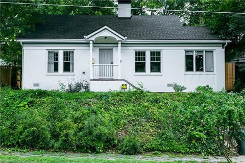 1129 Alta Ave NE Atlanta GA 30307