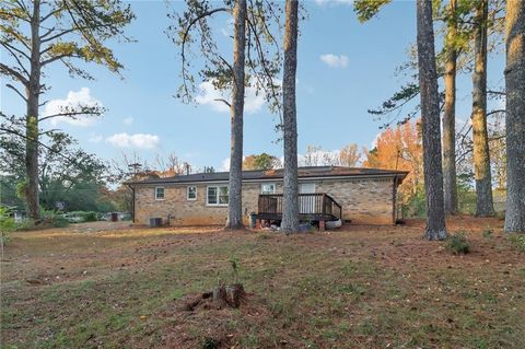 A home in Dallas