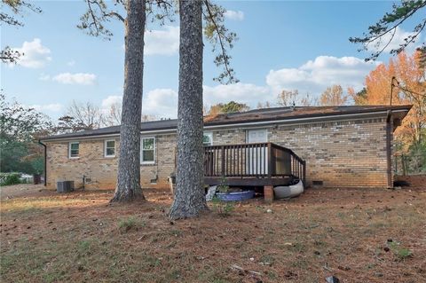 A home in Dallas