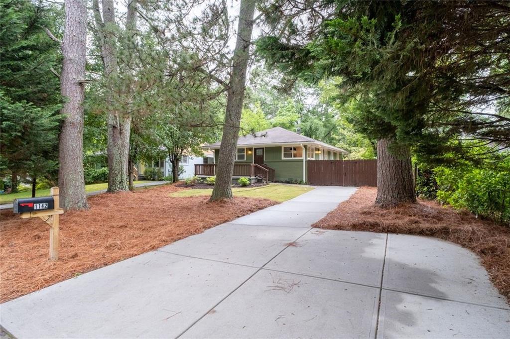 1142 Palafox Drive, Atlanta, Georgia image 24