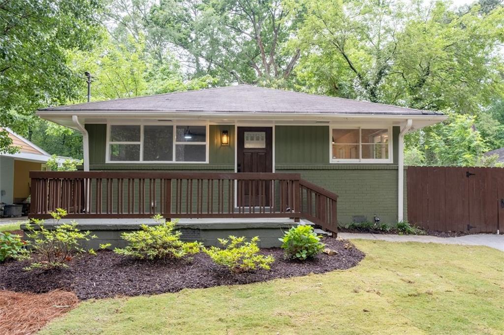 1142 Palafox Drive, Atlanta, Georgia image 17