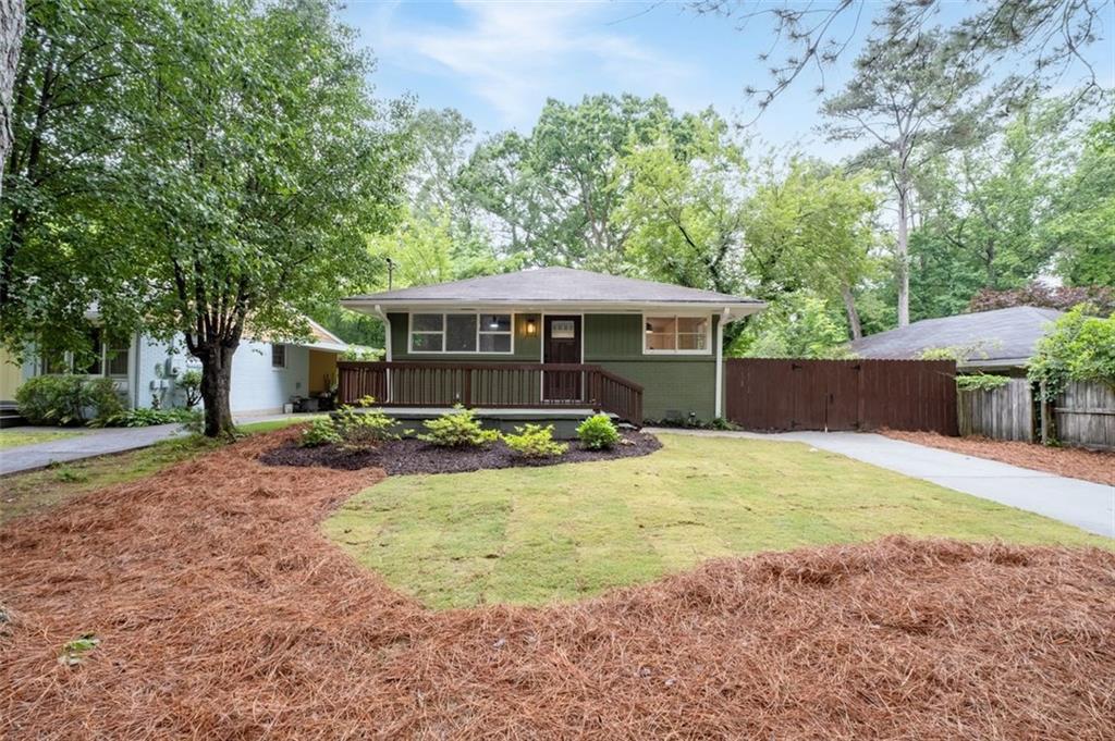 1142 Palafox Drive, Atlanta, Georgia image 23