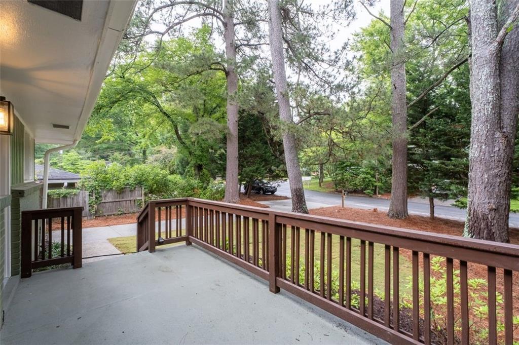 1142 Palafox Drive, Atlanta, Georgia image 19