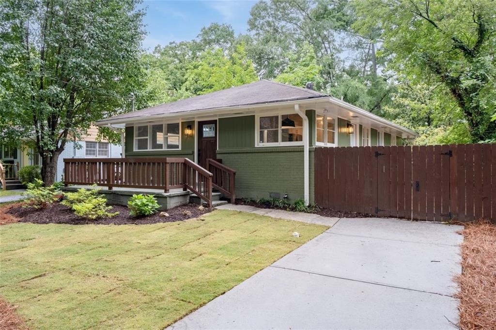 1142 Palafox Drive, Atlanta, Georgia image 1
