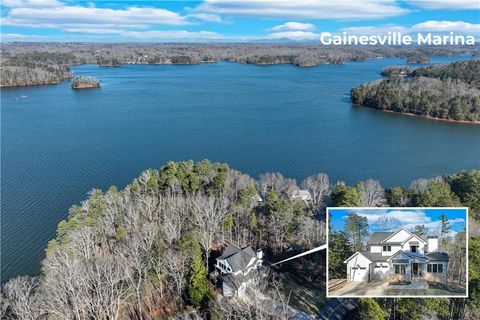 A home in Gainesville