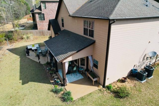 3268 TRINITY MILL Circle