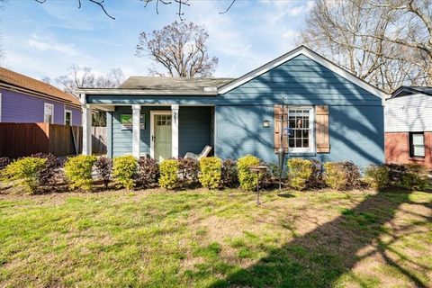 Photo of 761 Bonnie Brae Avenue SW, Atlanta, GA 30310 (MLS # 7731088)