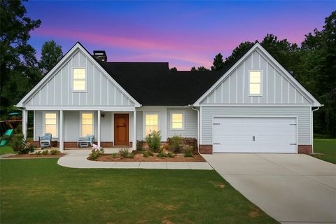 Homes For Sale - 62 Joe Rowell Road<br/> Haralson County, Buchanan, GA 30113