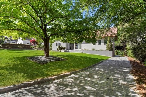 Photo of 754 Burke Road NE, Atlanta, GA 30305 (MLS # 7747562)