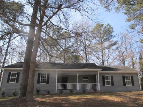 A home in Snellville