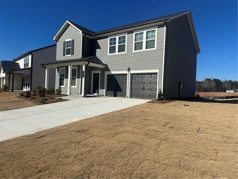 A home in Conyers