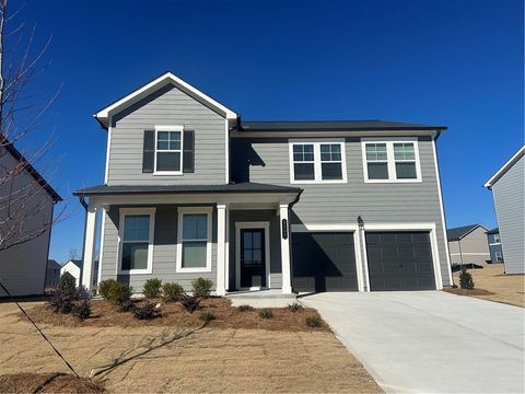 A home in Conyers