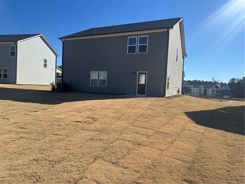 A home in Conyers