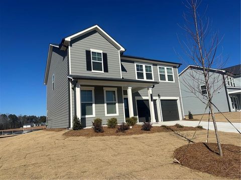 A home in Conyers