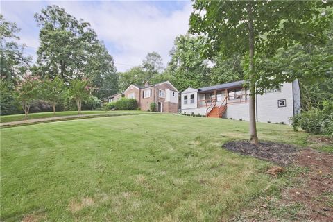 A home in Decatur