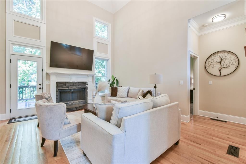 2685 Lenora Church Road